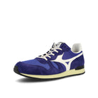 Mizuno ml 87 Blue-Papyrus Sneakers  Close Up | Overkill