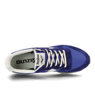 Mizuno ml 87 Blue-Papyrus Sneakers  Detailfoto | Overkill