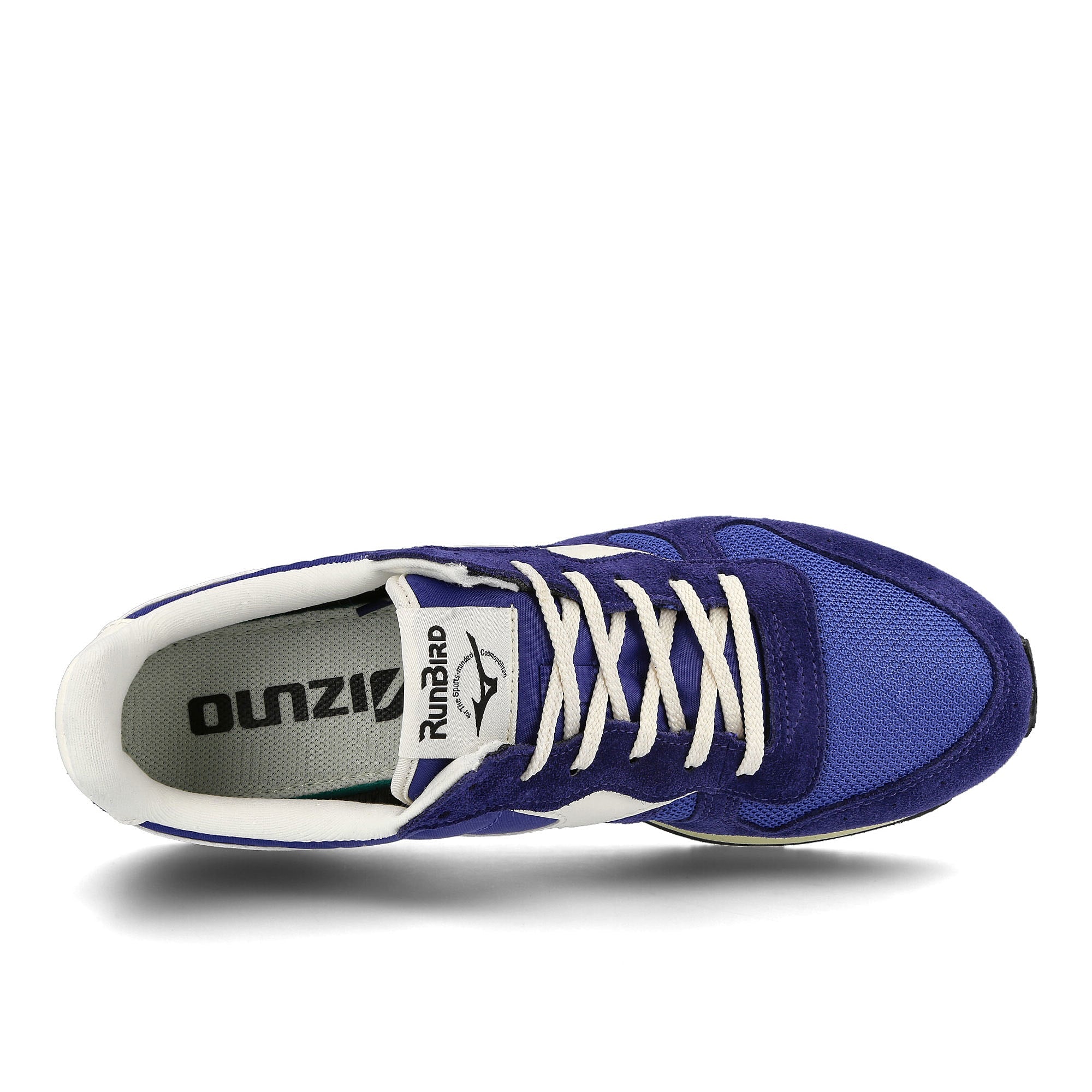 Mizuno ml 87 Blue-Papyrus Sneakers  Detailfoto | Overkill