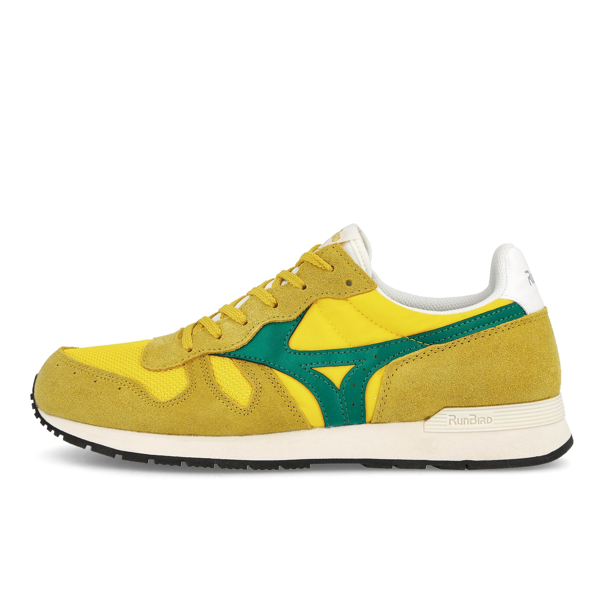 Mizuno ml 87 Yellow Low Top Sneakers D1GA190530 | Overkill