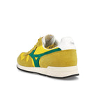 Mizuno ml 87 Yellow Low Top Sneakers  Material | Overkill