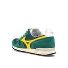 Mizuno ml 87 Poison Green-Cyber Yellow Sneakers  Material | Overkill
