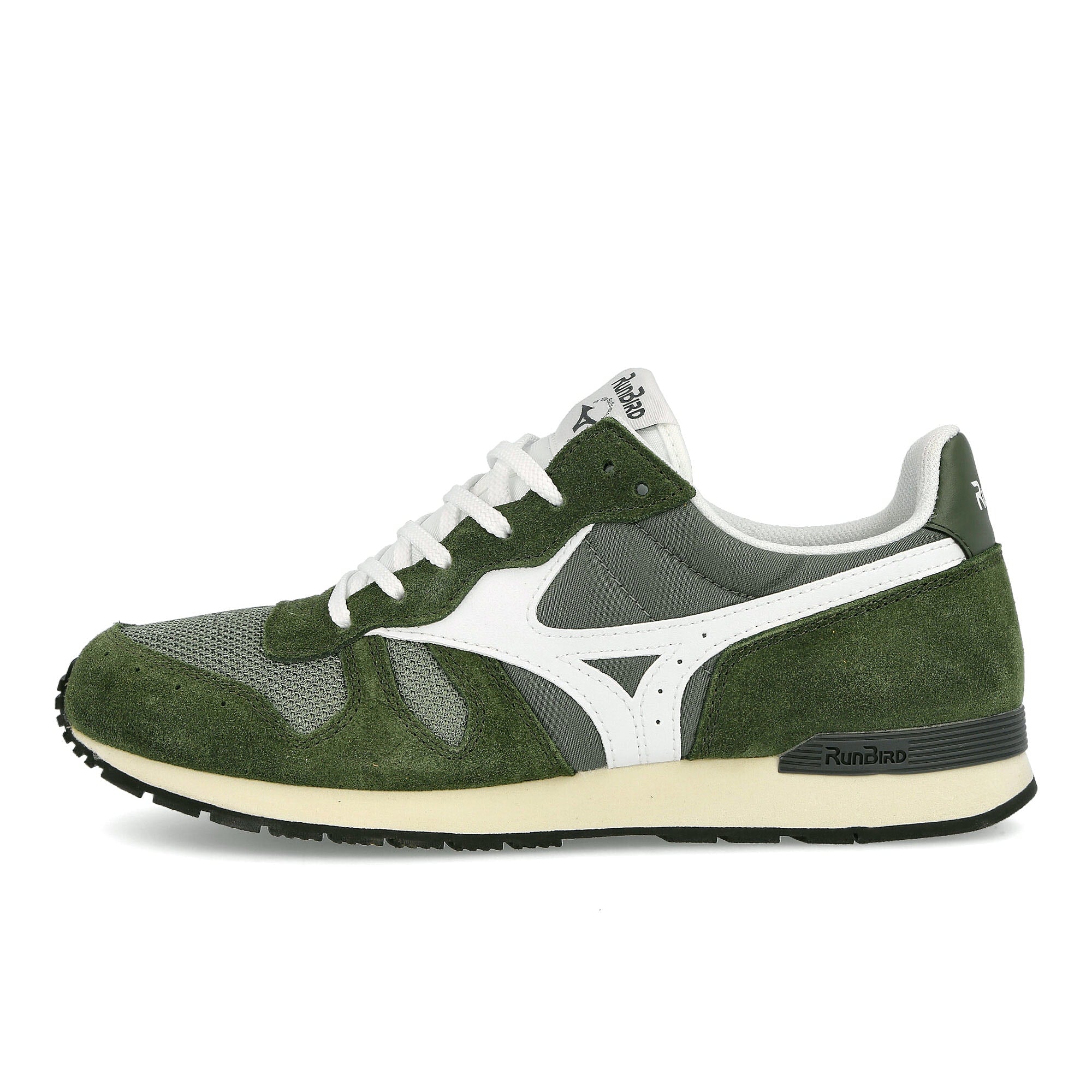 Mizuno ml 87 Green Sneakers D1GA190564 | Overkill