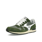 Mizuno ml 87 Green Sneakers  Close Up | Overkill