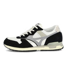 Mizuno gv 87 Snow White-High Rise-Black Sneakers D1GA190910 | Overkill