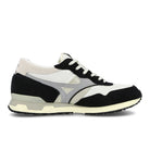 Mizuno gv 87 Snow White-High Rise-Black Sneakers  Silhouette | Overkill