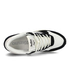 Mizuno gv 87 Snow White-High Rise-Black Sneakers  Detailfoto | Overkill