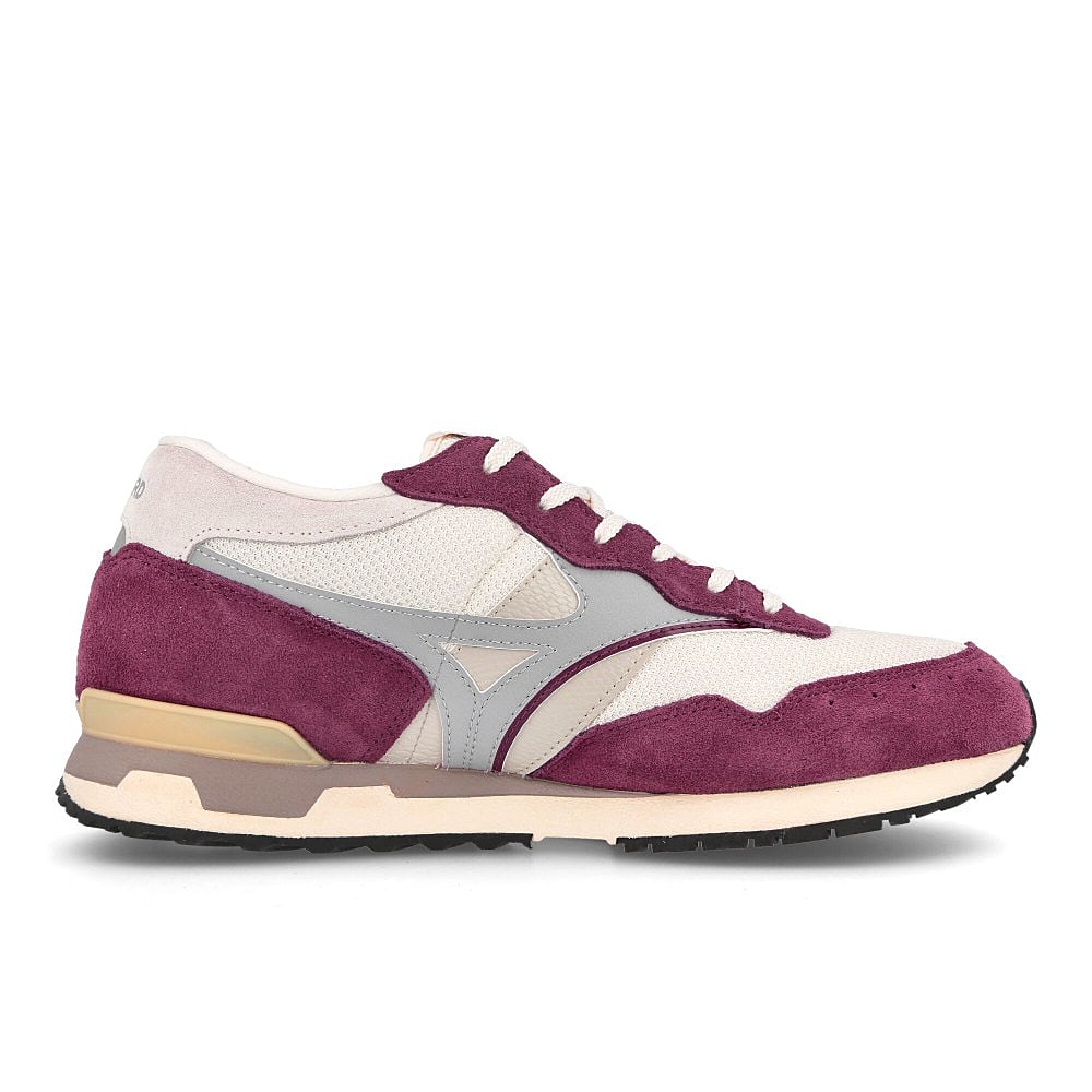 Mizuno gv 87 Purple Sneakers  Silhouette | Overkill