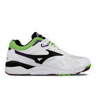 Mizuno sky medal White-Black-Jasmine Green Sneakers  Silhouette | Overkill