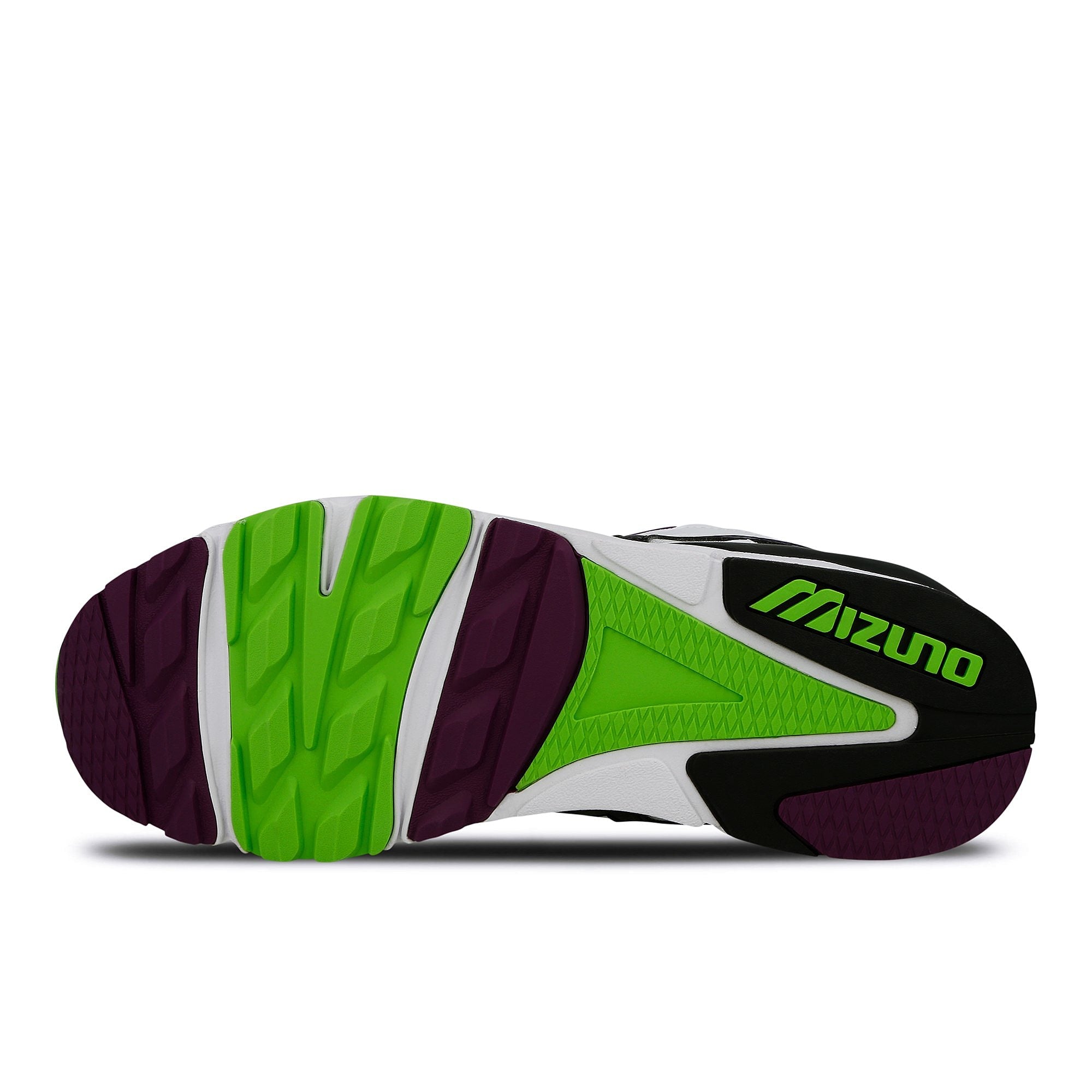 Mizuno sky medal White-Black-Jasmine Green Sneakers  Detail View 1 | Overkill
