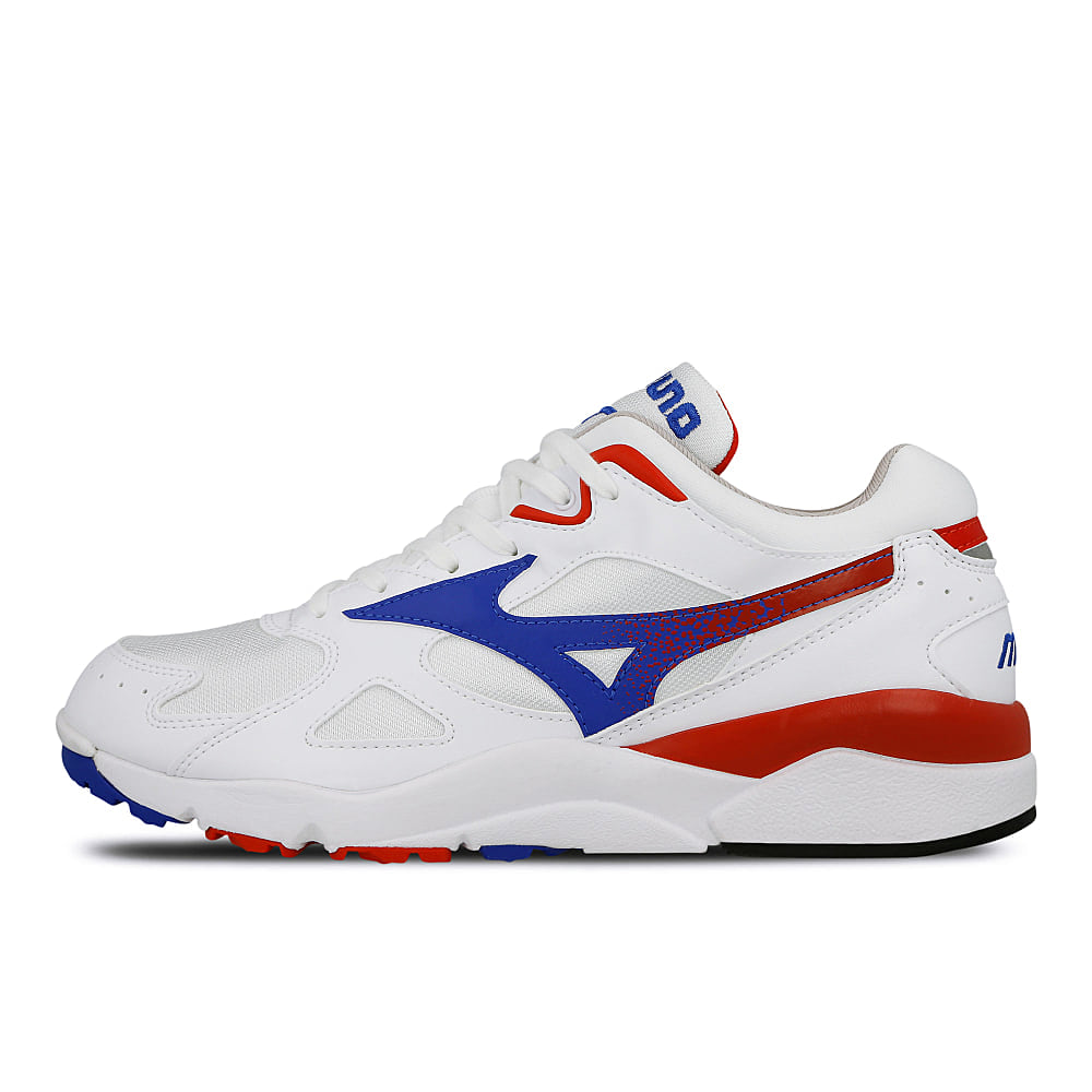 Mizuno sky medal White-Strong Blue-Tomato Sneakers D1GA192427 | Overkill