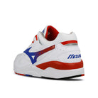 Mizuno sky medal White-Strong Blue-Tomato Sneakers  Material | Overkill