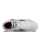 Mizuno sky medal White-Strong Blue-Tomato Sneakers  Detailfoto | Overkill