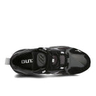 Mizuno wave rider 1 Black-Blue Graphite Sneakers  Detailfoto | Overkill