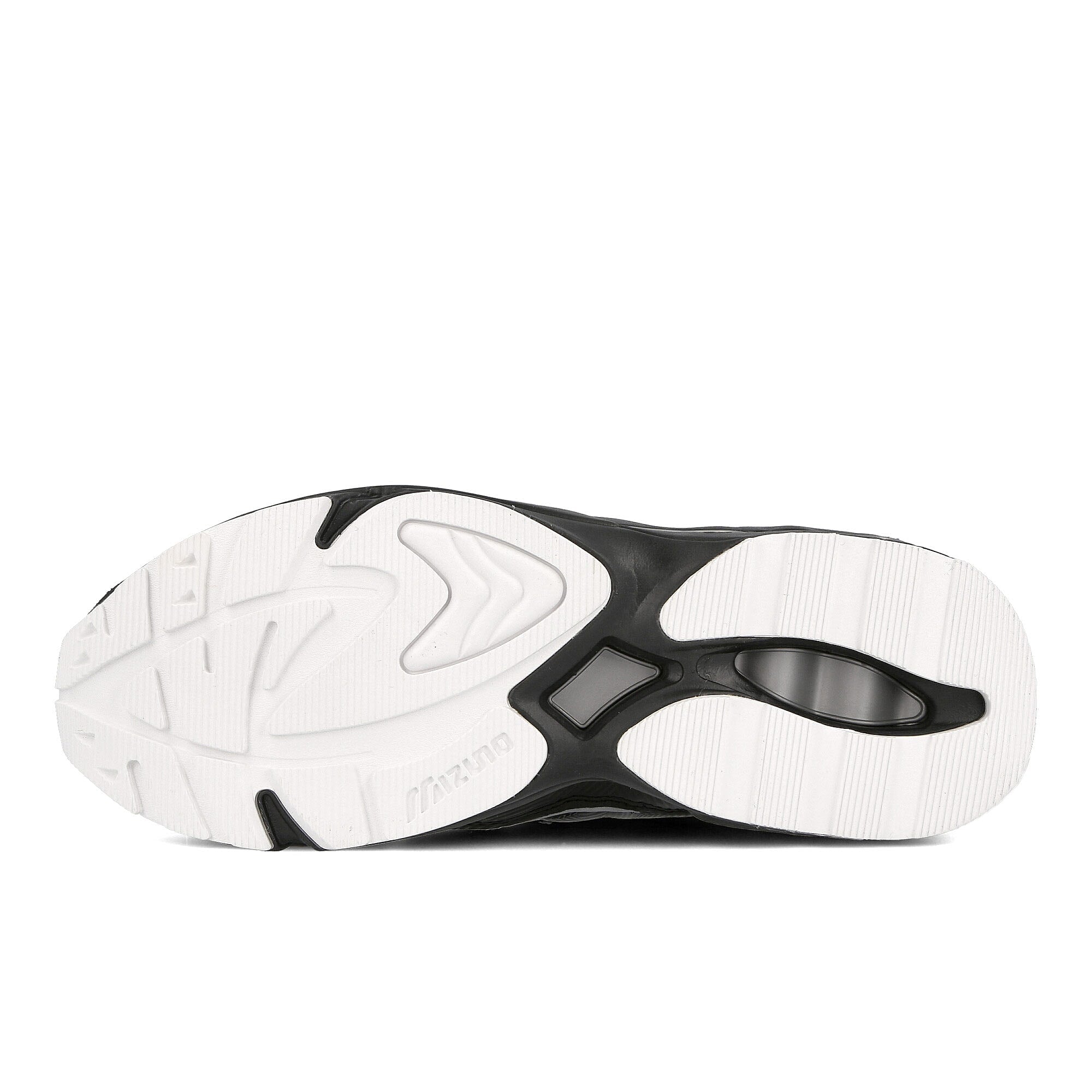 Mizuno wave rider 1 Black-Blue Graphite Sneakers  Detail View 1 | Overkill