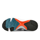 Mizuno mondo control og White-Fanfare-Dress Blue Low Top Sneakers  Detail View 1 | Overkill