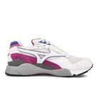 Mizuno mondo control og White-Pink Sneakers  Silhouette | Overkill