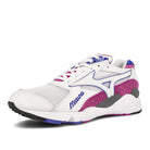 Mizuno mondo control og White-Pink Sneakers  Close Up | Overkill