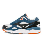 Mizuno sky medal s White-Black-Moroccan Blue Sneakers D1GA201021 | Overkill