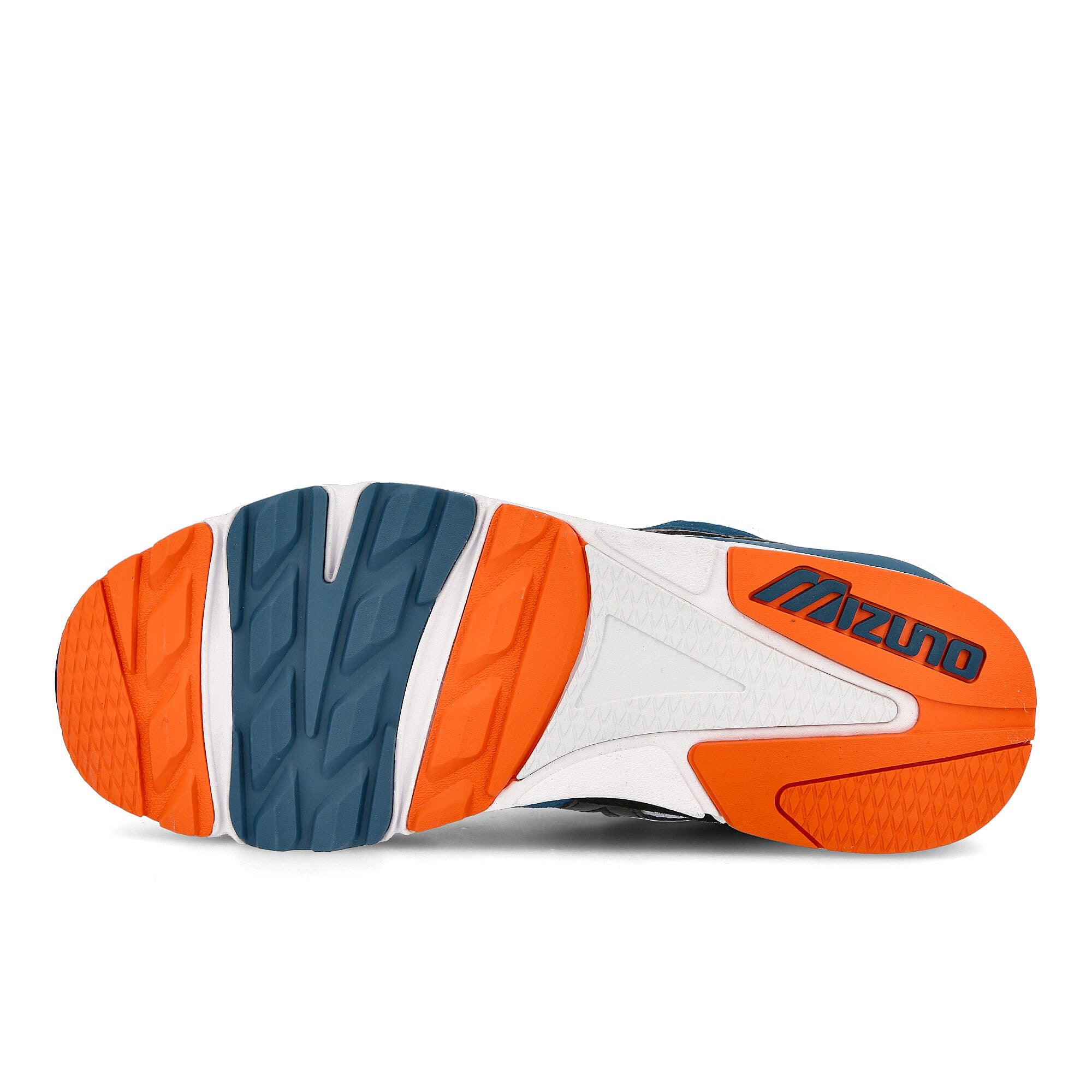 Mizuno sky medal s White-Black-Moroccan Blue Sneakers  Detail View 1 | Overkill