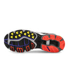 Mizuno wave rider 10 White-Black-Racing Red Sneakers  Detail View 1 | Overkill