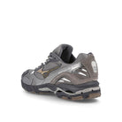 Mizuno wave rider 10 Frost Gray Sneakers  Material | Overkill