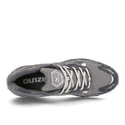 Mizuno wave rider 10 Frost Gray Sneakers  Detailfoto | Overkill