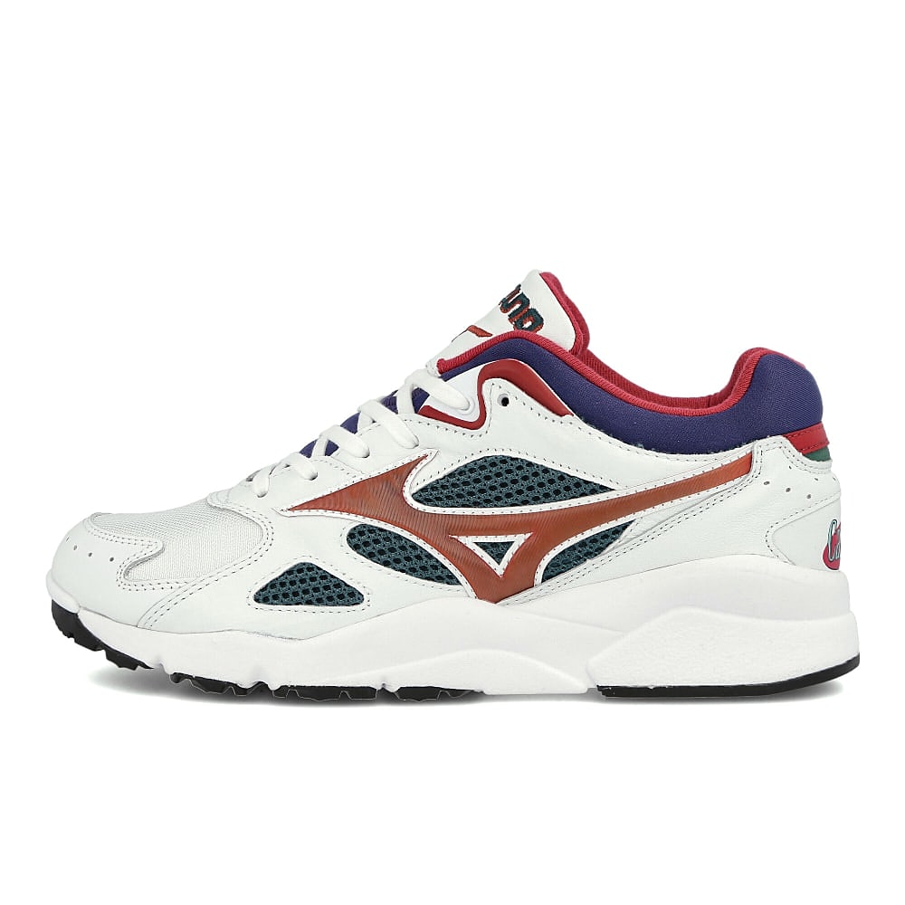 Mizuno Carefree x Mizuno Sky Medal White Sneakers D1GA203235 | Overkill