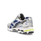 Mizuno Wave Rider 10 White / Silver / Surf The Web Low Top Sneakers  Material | Overkill