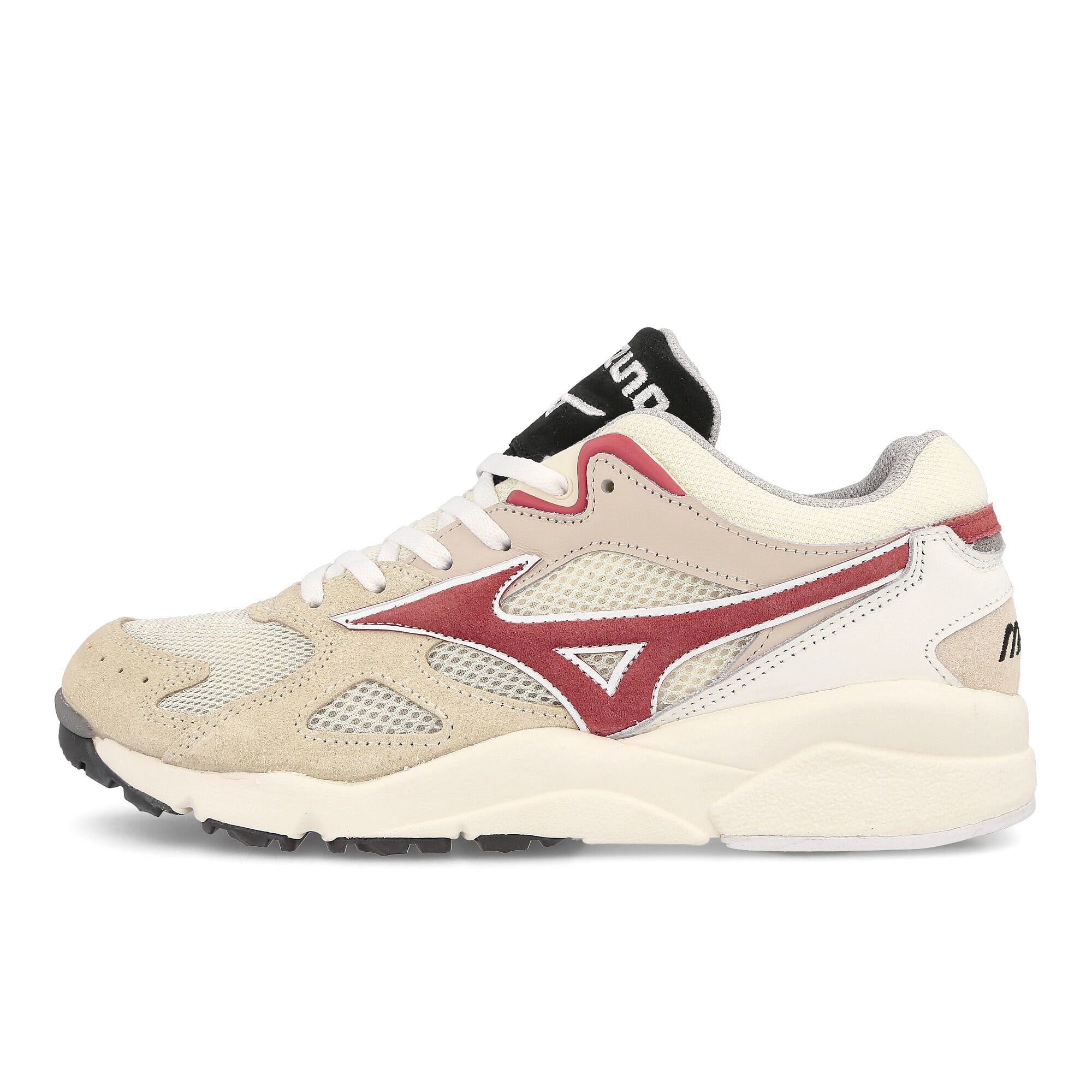 Mizuno sky medal s Papyrus-Garnet Rose-Creme Sneakers D1GA213206 | Overkill
