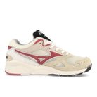 Mizuno sky medal s Papyrus-Garnet Rose-Creme Sneakers  Silhouette | Overkill