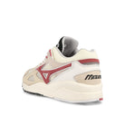 Mizuno sky medal s Papyrus-Garnet Rose-Creme Sneakers  Material | Overkill