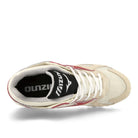 Mizuno sky medal s Papyrus-Garnet Rose-Creme Sneakers  Detailfoto | Overkill