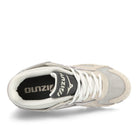 Mizuno sky medal s White Onyx-Lilac Marble-Snow White Sneakers  Detailfoto | Overkill