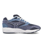 Mizuno contender Blue Sneakers  Silhouette | Overkill