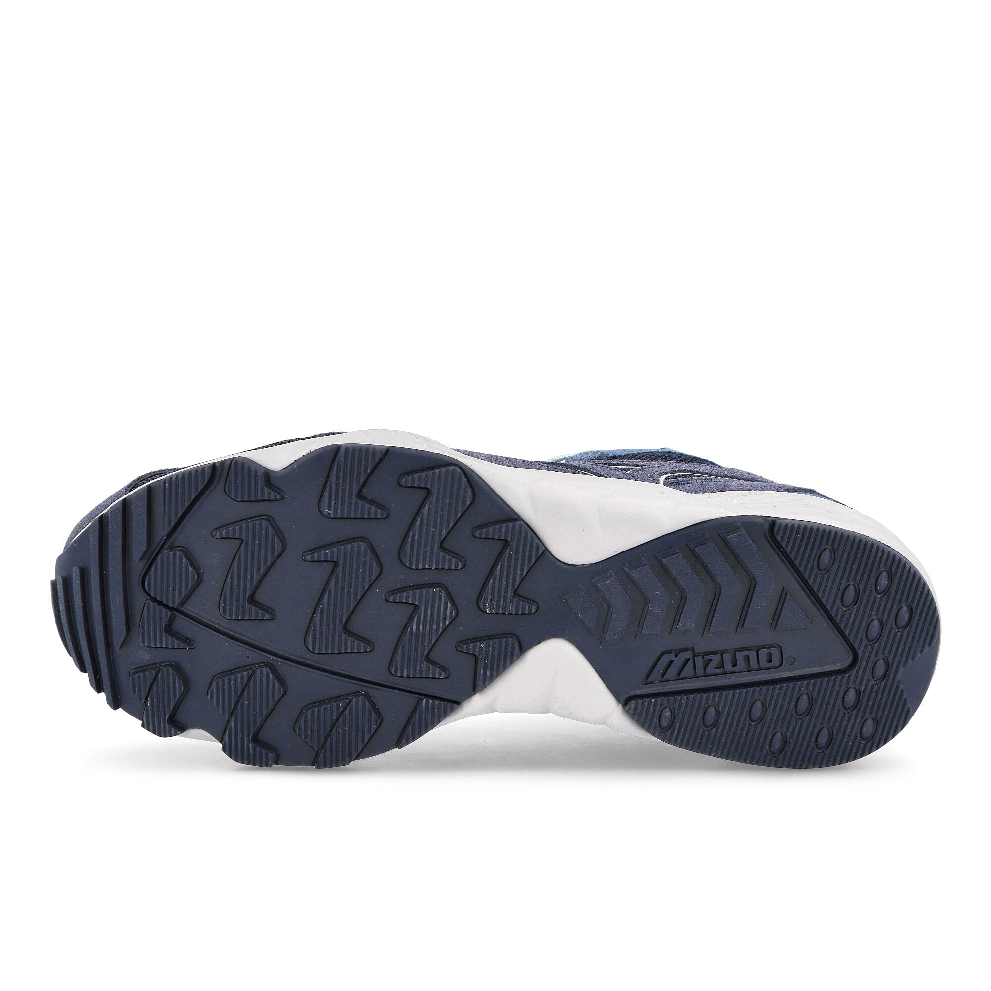 Mizuno contender Blue Sneakers  Detail View 1 | Overkill