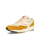 Mizuno contender Beige-Brown Sneakers  Close Up | Overkill
