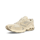 Mizuno wave rider 10 Cream / Cream Sneakers  Close Up | Overkill
