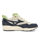 Mizuno contender s Deep Navy-Green Tea Sneakers  Silhouette | Overkill