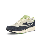 Mizuno contender s Deep Navy-Green Tea Sneakers  Close Up | Overkill