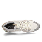 Mizuno wave rider 10 premium White / Beige Sneakers  Detailfoto | Overkill