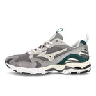 Mizuno wave rider 10 premium Grey / Blue Sneakers D1GA222607 | Overkill