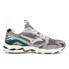 Mizuno wave rider 10 premium Grey / Blue Sneakers  Silhouette | Overkill
