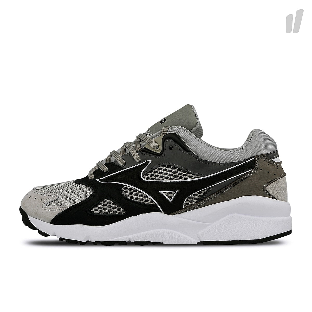 Mizuno Whiz LTD x Mita x Mizuno Sky Medal Grey Sneakers D1GD192503 | Overkill