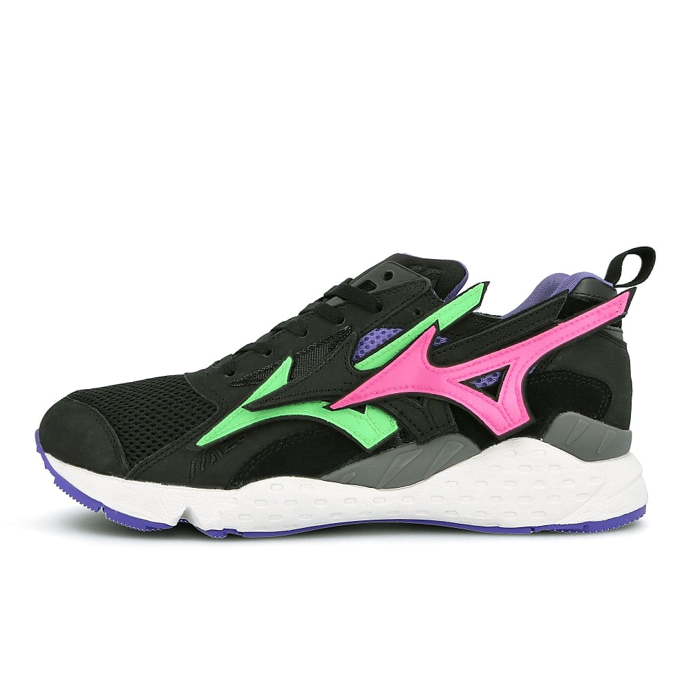 Mizuno Mita Sneakers x Mizuno Mondo Control Black Sneakers D1GD194309 | Overkill