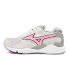 Mizuno La MJC x Mizuno Mondo Control White-Pink-Gray Sneakers D1GD194464 | Overkill