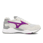 Mizuno La MJC x Mizuno Mondo Control White-Pink-Gray Sneakers  Silhouette | Overkill