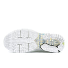 Mizuno Futur x Mizuno Wave Prophecy White-White-Yellow Sneakers  Detail View 1 | Overkill