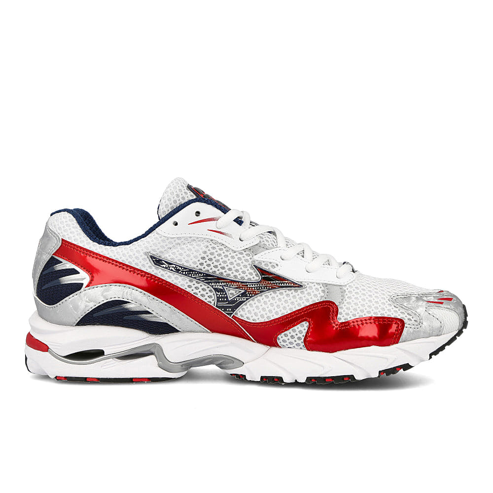 Mizuno wave rider 10 og White   Material | Overkill