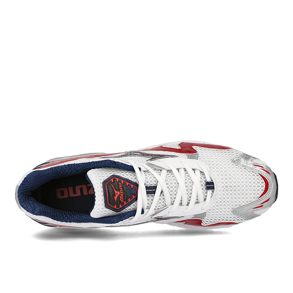 Mizuno wave rider 10 og White  Detail view 1 | Overkill